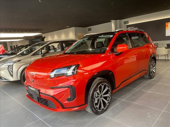 GAC AION V 75,3 KW ELÉTRICO ELITE GAC AION V 75,3 KW ELÉTRICO ELITE